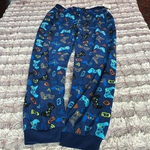 Quad Seven Boy pajamas bottom size 8/10